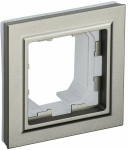 Рамка 1гн шампань IP44 РУ-1-БрШ-44 BRITE IEK (1/10/100) Рамка 1гн шампань IP44 РУ-1-БрШ-44 BRITE IEK (1/10/100)