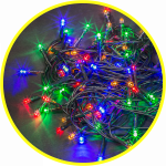 Гирлянда Navigator 61 814 NGF-S01-140RGBY-5-8.5m-230-C8-G-IP20 Гирлянда Navigator 61 814 NGF-S01-140RGBY-5-8.5m-230-C8-G-IP20