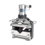 Уголкорез гидравлический УР-75 серия ПРОФИ (КВТ) Уголкорез гидравлический УР-75 серия ПРОФИ (КВТ)