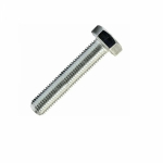 Болт с шестигранной головкой М8х25 (DIN 933) (100 шт/уп) INOX Промрукав Болт с шестигранной головкой М8х25 (DIN 933) (100 шт/уп) INOX Промрукав