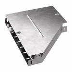 Переходник - редуктор д/лист. каб. лотка без разъема/соедин-ля сужение слева 400мм/200мм с высотой лотка50мм оцинк. ПРОМРУКАВ Переходник - редуктор д/лист. каб. лотка без разъема/соедин-ля сужение слева 400мм/200мм с высотой лотка50мм оцинк. ПРОМРУКАВ