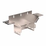 T-ответвитель для листового кабельного лотка 150ммx150ммx100мм нержавеющая сталь серый ПРОМРУКАВ Без серии T-ответвитель для листового кабельного лотка 150ммx150ммx100мм нержавеющая сталь серый ПРОМРУКАВ Без серии