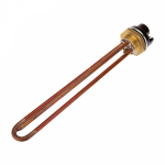 Нагревательный элемент для бойлера ТЭН RDT 1,5 кВт, термостат 15 A, кольцо уплотнительное D 42 мм REXANT Нагревательный элемент для бойлера ТЭН RDT 1,5 кВт, термостат 15 A, кольцо уплотнительное D 42 мм REXANT