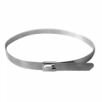 Хомут из нержавеющей стали AISI 304 8х600