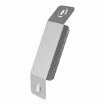 Крышка угла вертикального внешнего 45 градусов Стандарт HDZ 50 Промрукав Крышка угла вертикального внешнего 45 градусов Стандарт HDZ 50 Промрукав