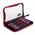 Набор отверток 8 штук НО-08 Мастер КВТ (1/5/20) Набор отверток 8 штук НО-08 Мастер КВТ (1/5/20)