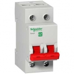 Выкл.нагрузки 2Р 40А Easy9 Schneider Electric (1/6) Выкл.нагрузки 2Р 40А Easy9 Schneider Electric (1/6)