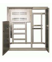 Корп. мет. этаж. левостор. на 3 кв. 1010х950х100 без клем. группы Корп. мет. этаж. левостор. на 3 кв. 1010х950х100 без клем. группы