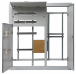 Корпус мет. 1010х950х100 IP31 без клем. блока ЩЭ-4 Корпус мет. 1010х950х100 IP31 без клем. блока ЩЭ-4