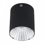 Светильник универсальный Sirius 15Вт 4000К LED черный REXANT