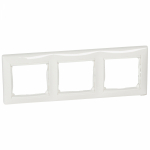 Рамка Valena 3поста гор.белая Рамка Valena 3поста гор.белая