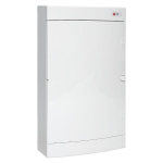 Бокс ЩРН-П-36мод настен пласт бел (дв.белая) 3 ряда IP40 "Unix" EKF PROxima (1) Бокс ЩРН-П-36мод настен пласт бел (дв.белая) 3 ряда IP40 "Unix" EKF PROxima (1)