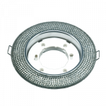 Светильник встраив GX53R-R02L-crystal под лампу GX53 с подсветкой тонированный/ хром IN HOME (1/50) Светильник встраив GX53R-R02L-crystal под лампу GX53 с подсветкой тонированный/ хром IN HOME (1/50)