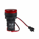 Многофункциональный измерительный прибор встраиваемый аналог./цифровой амперметр вольтметр КЭАЗ