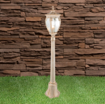 Светильник на столбе Andromeda F (GLYF-8024F) белое золото (1/6)