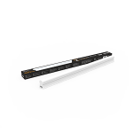 Светильник линейный 5Вт 400Лм 3000K IP20 312х22х37 (к.п. 1м, Коннект2шт, креп 1шт) LED Gauss TL 1/25