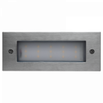 Светильник светодиод садово-парковый 3Вт 4000К IP65 30гр хром (встраиваемый) PWS/R S170070 Jazzway