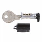 Замок для распределительного шкафа цилиндрический с ключом DKC RAMbase