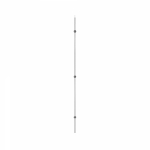 Молниеприёмная мачта отдельностоящая, 7 метров Молниеприёмная мачта отдельностоящая, 7 метров