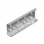 Соединитель боковой к лоткам ПЛК высотой 35 мм, толщ. 1,5 мм, гор. цинк