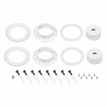 Крепление MOONLIGHT-D40-CEILING-IN-F-DL White (Arlight, Металл) Крепление MOONLIGHT-D40-CEILING-IN-F-DL White (Arlight, Металл)