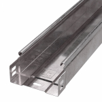 Лоток кабельный листовой 3000x100x50 сталь толщ.1мм ПРОМРУКАВ Лоток кабельный листовой 3000x100x50 сталь толщ.1мм ПРОМРУКАВ