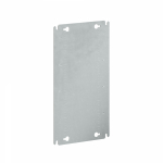 Монтажная плата 500x300 сталь DKC Ram block