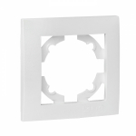 Рамка 1 гн. жемчуг Валенсия IP20 PROxima EKF Рамка 1 гн. жемчуг Валенсия IP20 PROxima EKF