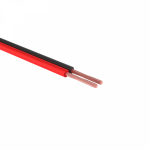 Кабель акустический 2х0,35 красно-черный (20м/бухта) REXANT (1/5/70)