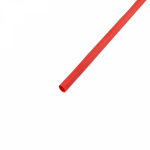 Трубка термоусаживаемая ТУТ-HF(2:1)-3/1,5 красная REXANT Трубка термоусаживаемая ТУТ-HF(2:1)-3/1,5 красная REXANT