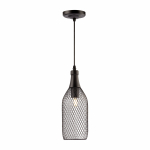 Светильник подвесной 1 лам х E27 60Вт IP20 Лофт-кантри металл черн Martina 5074-201 Rivoli (1/12/108) Светильник подвесной 1 лам х E27 60Вт IP20 Лофт-кантри металл черн Martina 5074-201 Rivoli (1/12/108)
