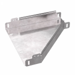 Переходник - редуктор д/лист. каб. лотка без разъема/соедин-ля сужение слева 301.5мм/101.5мм с высотой лотка50мм ПРОМРУКАВ Без серии Переходник - редуктор д/лист. каб. лотка без разъема/соедин-ля сужение слева 301.5мм/101.5мм с высотой лотка50мм ПРОМРУКАВ Без серии