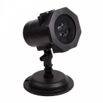 Проектор LED, 12 сменных слайдов, цвет RGBW, до 5 метров, 12В Neon-Night (1/1/12) Проектор LED, 12 сменных слайдов, цвет RGBW, до 5 метров, 12В Neon-Night (1/1/12)