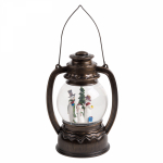 Декоративный фонарь с эффектом снегопада и подсветкой "Снеговики", Белый Neon-Night (1/1/6) Декоративный фонарь с эффектом снегопада и подсветкой "Снеговики", Белый Neon-Night (1/1/6)