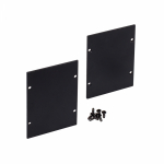 Заглушка ARH-LINE-6085 BLACK Заглушка ARH-LINE-6085 BLACK