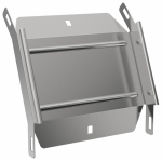 ESCA 5 Поворот верт. внеш. 45град 35х300-0,8 IEK