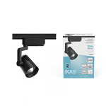 Светильник трековый Gauss Track Light LED цилиндр 10W 800lm 4000K 220-240V IP20 70*193мм черный 60º LED 1/30