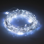 Садовая гирлянда ЭРА ERASF22-17 Нить на солнечной батарее, холодный свет 21,9 м Садовая гирлянда ЭРА ERASF22-17 Нить на солнечной батарее, холодный свет 21,9 м