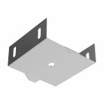 Скоба подвеса лотка снизу INOX (AISI 304) 150 Промрукав Скоба подвеса лотка снизу INOX (AISI 304) 150 Промрукав