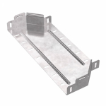 Переходник - редуктор д/лист. каб. лотка без разъема/соедин-ля c симметр. редукцией 401.5мм/301.5мм с высотой лотка50мм ПРОМРУКАВ Без серии Переходник - редуктор д/лист. каб. лотка без разъема/соедин-ля c симметр. редукцией 401.5мм/301.5мм с высотой лотка50мм ПРОМРУКАВ Без серии