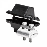 Зажим плашечный 16-150 ПЗАк КВТ (1/10/80) Зажим плашечный 16-150 ПЗАк КВТ (1/10/80)