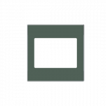 Центр. плата для громкоговорит. с/у пластик зеленый IP20 ABB Центр. плата для громкоговорит. с/у пластик зеленый IP20 ABB