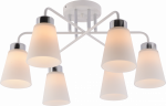 Люстра Rivoli Miley 9192-306 6хЕ27 60 Вт модерн Люстра Rivoli Miley 9192-306 6хЕ27 60 Вт модерн