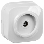 Розетка 1гн ТВ о/у белый IP20 РТВ20-ХБ GLORY IEK (1/30/360) Розетка 1гн ТВ о/у белый IP20 РТВ20-ХБ GLORY IEK (1/30/360)