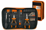 Слесарный набор №5, 31 предмет, тканевый чехол, "Гранит" TDM Слесарный набор №5, 31 предмет, тканевый чехол, "Гранит" TDM
