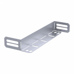 Переходник - редуктор д/лист. каб. лотка без разъема/соедин-ля c симметр. редукцией с высотой лотка50мм нерж. сталь ПРОМРУКАВ Без серии Переходник - редуктор д/лист. каб. лотка без разъема/соедин-ля c симметр. редукцией с высотой лотка50мм нерж. сталь ПРОМРУКАВ Без серии