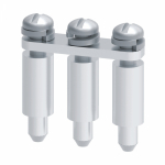 Перемычка винтовая OptiClip СА629/3 Перемычка винтовая OptiClip СА629/3