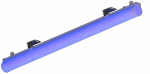 Светильник L-contour 300/3,9/Д/Blue/03/A1-B2/24DC IP66 DMX512 Светильник L-contour 300/3,9/Д/Blue/03/A1-B2/24DC IP66 DMX512