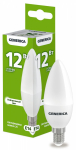 Лампа светодиод 12Вт свеча Е14 4000К 1200Лм матовая GENERICA IEK (1/10/100) Лампа светодиод 12Вт свеча Е14 4000К 1200Лм матовая GENERICA IEK (1/10/100)