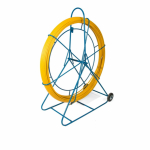 Кабельная протяжка (УЗК в тележке), стеклопруток d=11,0 мм, 150 м Промрукав